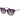 Max & Co Purple Plastic Sunglasses