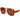Max Mara Brown Acetate Sunglasses