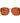 Max Mara Brown Acetate Sunglasses