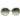 Max Mara Beige Acetate Sunglasses
