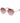 Max Mara Rose Gold Metal Sunglasses