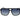 Timberland Black Acetate Sunglasses
