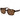 Timberland Brown Acetate Sunglasses