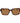 Timberland Brown Acetate Sunglasses