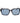 Timberland Gray Acetate Sunglasses