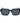 Timberland Black Acetate Sunglasses