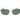 Timberland Gold Metal Sunglasses