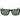 Timberland Black Plastic Sunglasses