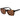 Web Brown Acetate Sunglasses
