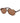 Web Brown Acetate Sunglasses