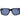 Web Blue Acetate Sunglasses