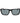 Web Gray Acetate Sunglasses