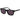Web Black Acetate Sunglasses