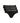 Tommy Hilfiger Black Cotton Men's Brief
