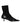 Jacquemus Black Leather Ankle Boots
