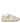 Barrow Beige Leather Low Top Sneakers