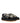 Barrow Black Leather Low Top Sneakers