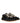 Barrow Black Leather Sneakers