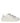 Barrow White Leather Low Top Sneakers