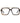 Dsquared² Brown Acetate Glasses (Frames)