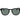 Police Black Plastic Sunglasses