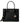Michael Kors Black Fur Handbag