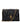 Versace Black Leather Shoulder Bag