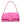 Jacquemus Pink Leather Shoulder Bag