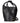 Jacquemus Black Leather Crossbody Bag