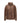 Calvin Klein Brown Lamb Ovis Aries Aries Leather Jacket