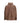 Calvin Klein Brown Lamb Ovis Aries Aries Leather Jacket