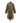 Calvin Klein Bicolor Cotton Trench Coat