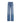 Calvin Klein Blue Cotton Straight-Leg Jeans