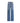 Calvin Klein Blue Cotton Straight-Leg Jeans