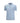 Aragona Cashmere Blue Cotton Polo Shirt