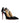 Christian Louboutin Black Patent Leather Hot Chick Pumps 100