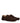 Jacquemus Brown Leather Slip-On Loafers