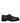 Max Mara Black Leather Oxfords And Derbies