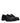 Max Mara Black Leather Oxfords And Derbies
