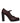 Max Mara Brown Leather High Heel Pumps