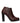 Max Mara Brown Leather Ankle Boots