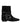 Isabel Marant Black Leather Ankle Boots