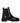 Isabel Marant Black Leather Ankle Boots