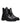 Isabel Marant Black Leather Ankle Boots