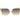 Guess Bicolor Plastic Sunglasses