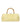 Jil Sander Yellow Leather Handbag