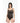Moschino Black Polyamide Bodysuit
