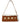 Marni Brown Leather Shoulder Bag