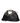 Jacquemus Black Leather Handbag