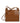 Jil Sander Brown Leather Crossbody Bag